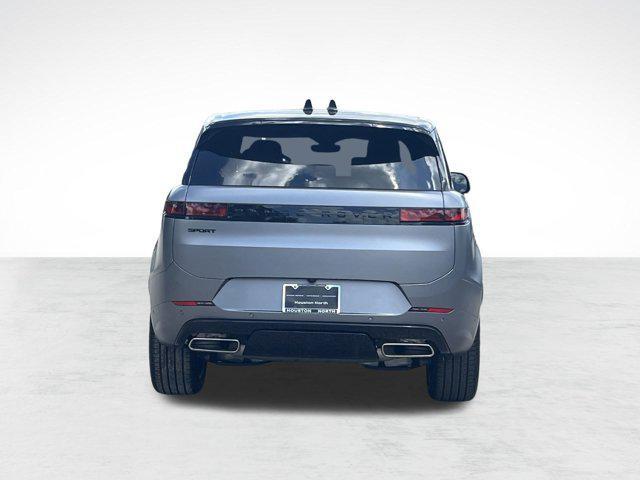 new 2025 Land Rover Range Rover Sport car, priced at $104,835