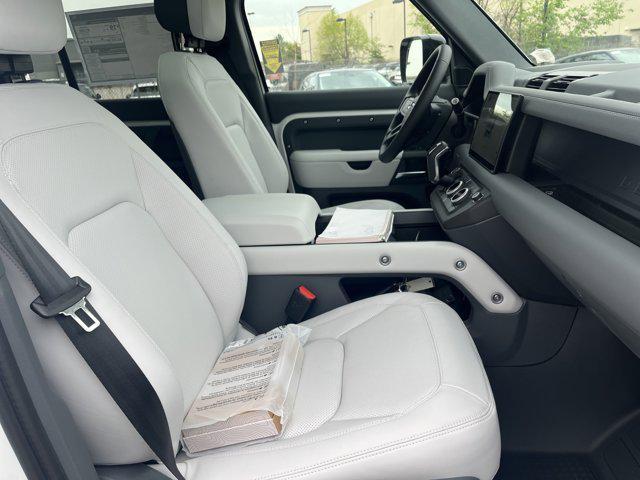 new 2025 Land Rover Defender car, priced at $80,523