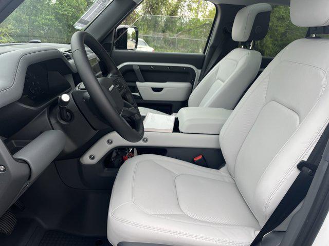 new 2025 Land Rover Defender car, priced at $80,523