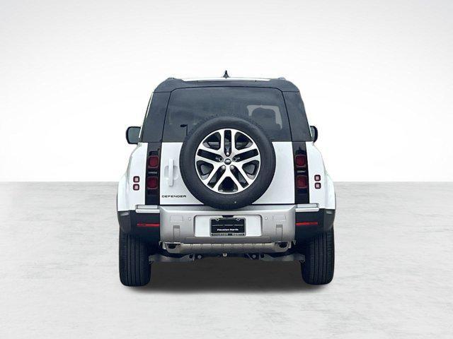 new 2025 Land Rover Defender car, priced at $80,523