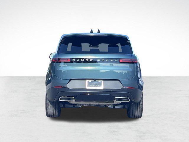 new 2025 Land Rover Range Rover Sport car, priced at $93,000