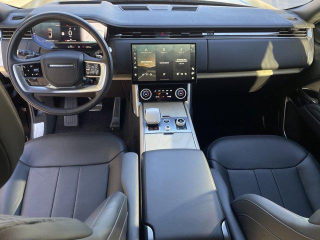 used 2023 Land Rover Range Rover car, priced at $179,996