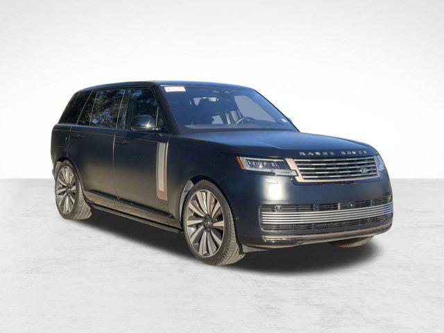 used 2023 Land Rover Range Rover car, priced at $179,996