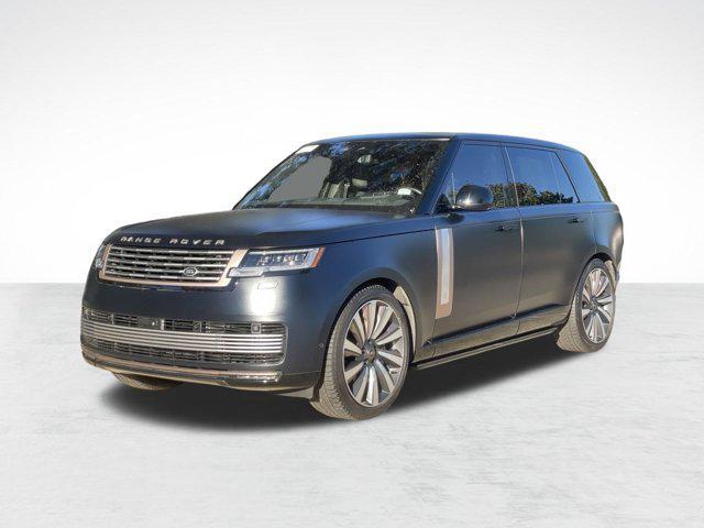 used 2023 Land Rover Range Rover car, priced at $179,996