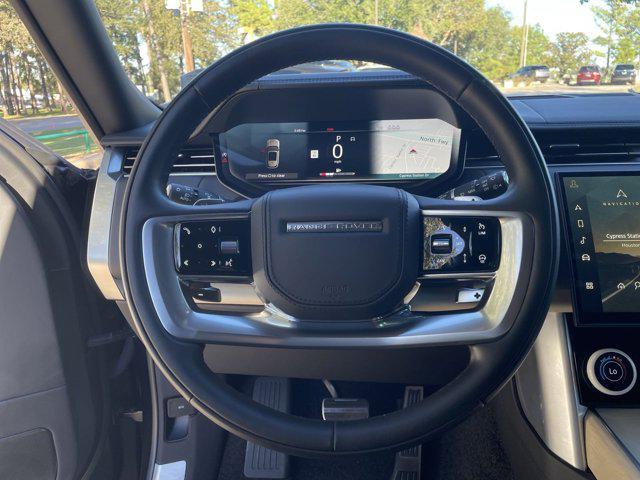 used 2023 Land Rover Range Rover car, priced at $179,996