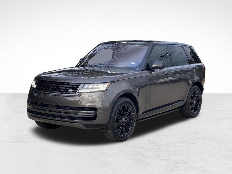 used 2023 Land Rover Range Rover car, priced at $173,996
