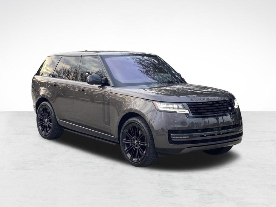 used 2023 Land Rover Range Rover car, priced at $174,996