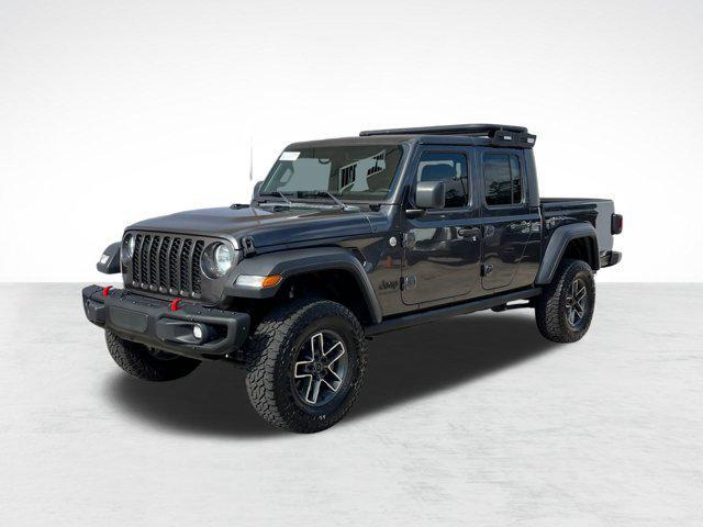 used 2021 Jeep Gladiator car, priced at $25,698
