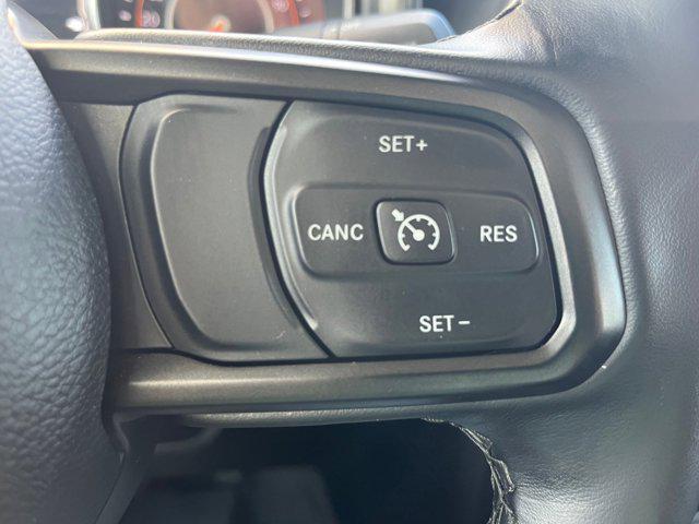 used 2021 Jeep Gladiator car, priced at $25,698