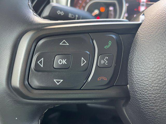 used 2021 Jeep Gladiator car, priced at $25,698