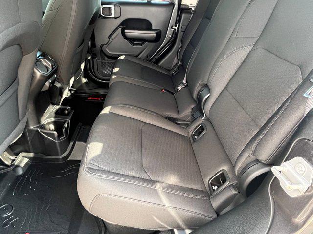 used 2021 Jeep Gladiator car, priced at $25,698