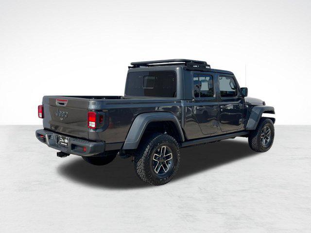 used 2021 Jeep Gladiator car, priced at $25,698