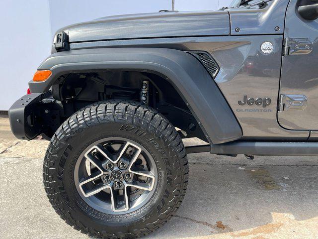 used 2021 Jeep Gladiator car, priced at $25,698