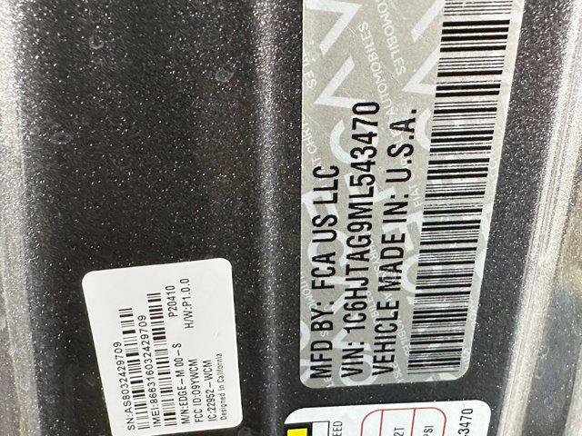 used 2021 Jeep Gladiator car, priced at $25,698