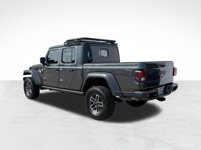 used 2021 Jeep Gladiator car, priced at $25,698