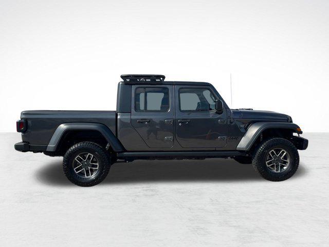 used 2021 Jeep Gladiator car, priced at $25,698