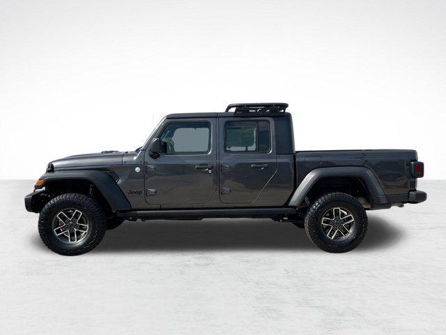 used 2021 Jeep Gladiator car, priced at $25,698