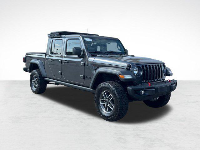 used 2021 Jeep Gladiator car, priced at $25,698
