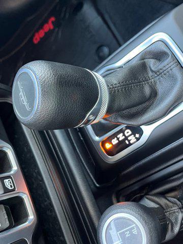 used 2021 Jeep Gladiator car, priced at $25,698