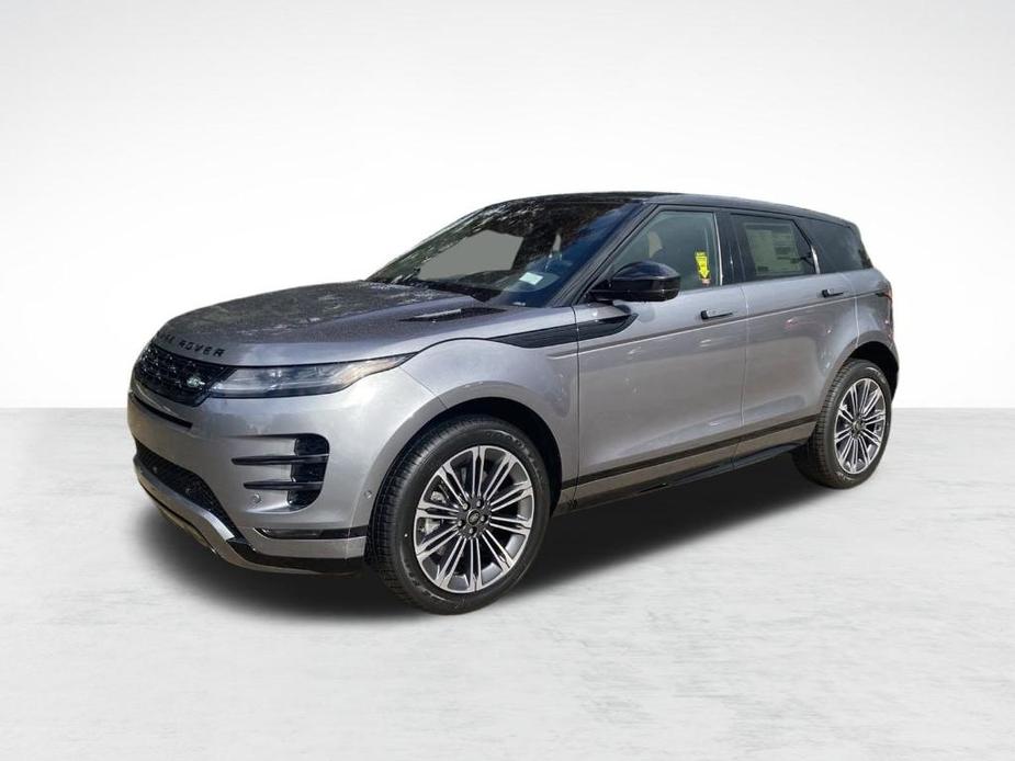 used 2024 Land Rover Range Rover Evoque car, priced at $62,193