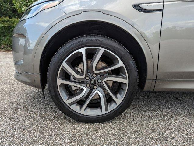 used 2023 Land Rover Discovery Sport car, priced at $36,675