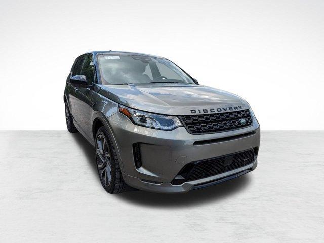 used 2023 Land Rover Discovery Sport car, priced at $36,675