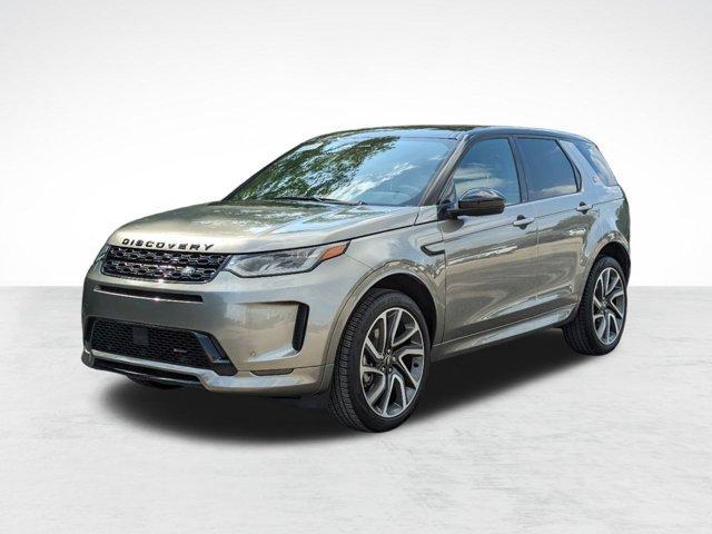 used 2023 Land Rover Discovery Sport car, priced at $36,675