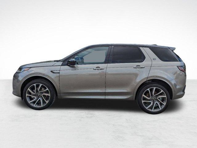 used 2023 Land Rover Discovery Sport car, priced at $36,675