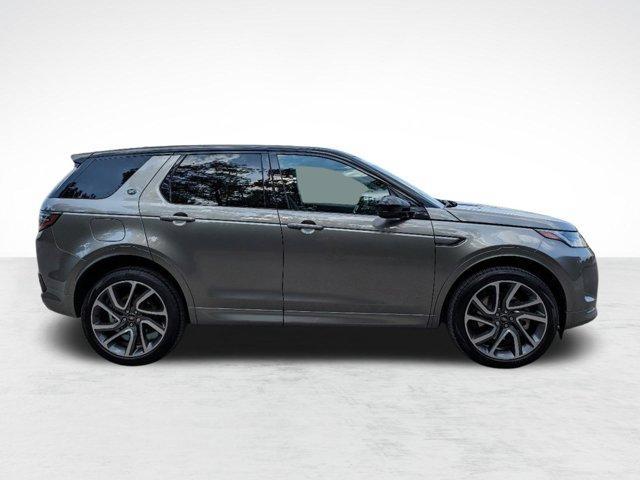 used 2023 Land Rover Discovery Sport car, priced at $36,675