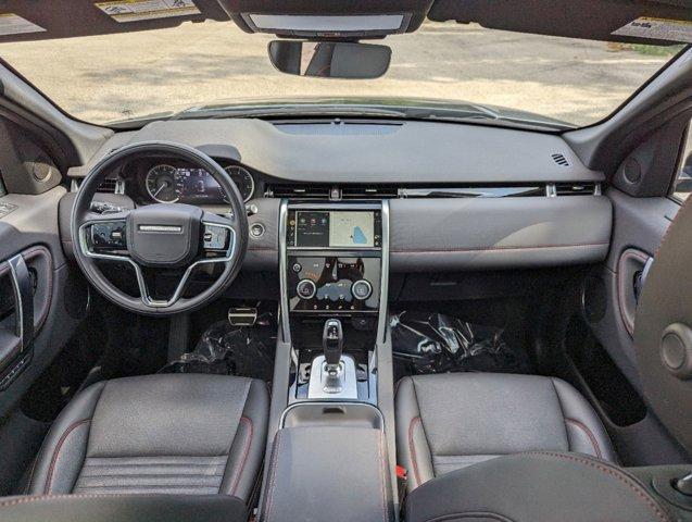 used 2023 Land Rover Discovery Sport car, priced at $36,675