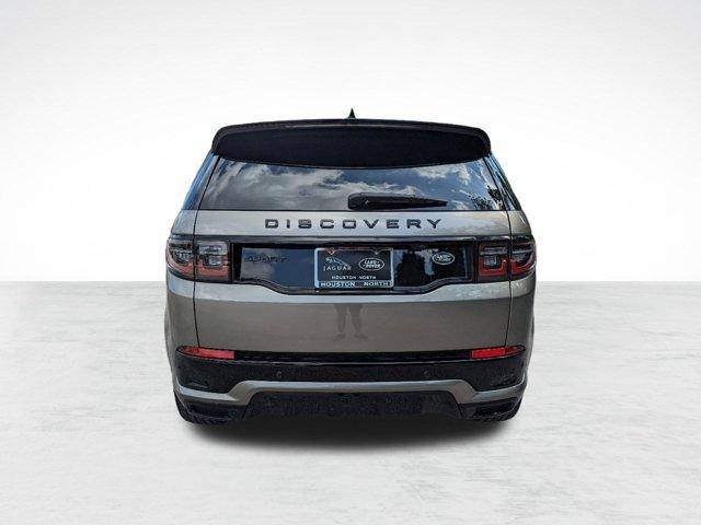 used 2023 Land Rover Discovery Sport car, priced at $36,675