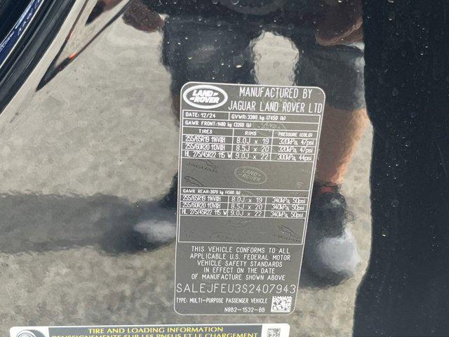 used 2025 Land Rover Defender car, priced at $80,094