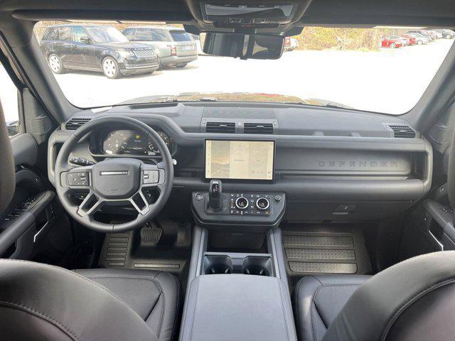 used 2025 Land Rover Defender car, priced at $80,094