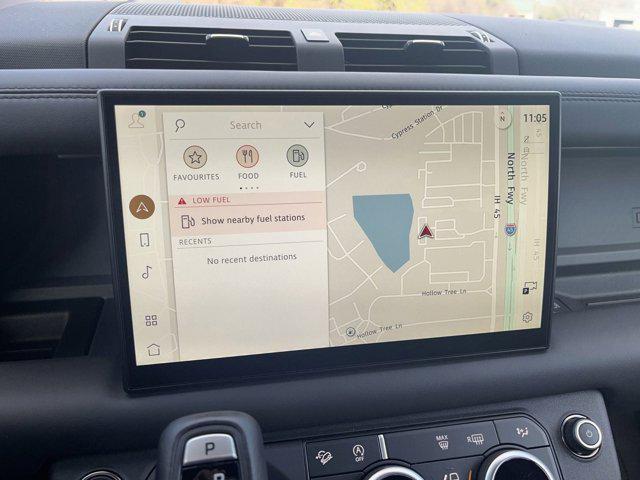 used 2025 Land Rover Defender car, priced at $80,094