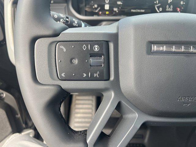 used 2025 Land Rover Defender car, priced at $80,094