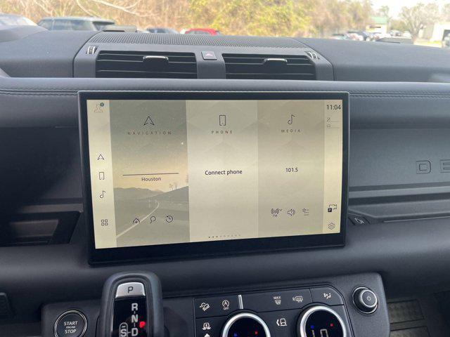 used 2025 Land Rover Defender car, priced at $80,094