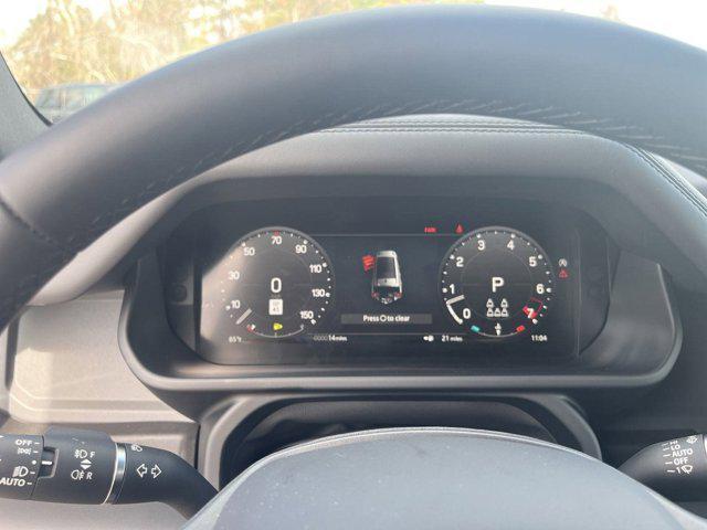 used 2025 Land Rover Defender car, priced at $80,094