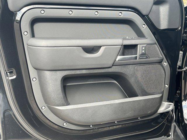 used 2025 Land Rover Defender car, priced at $80,094