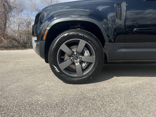 used 2025 Land Rover Defender car, priced at $80,094