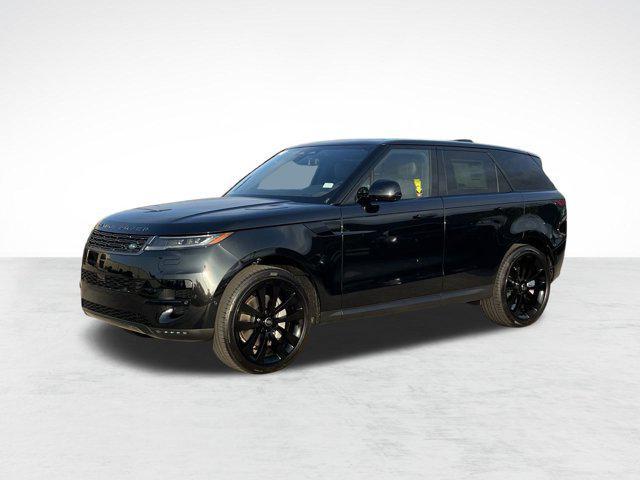 new 2025 Land Rover Range Rover Sport car, priced at $92,040