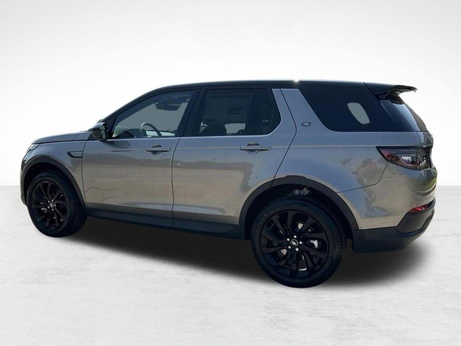 used 2023 Land Rover Discovery Sport car, priced at $56,931