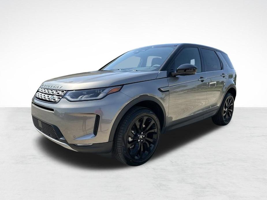 used 2023 Land Rover Discovery Sport car, priced at $56,935