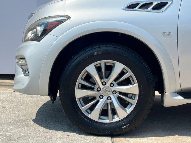 used 2015 INFINITI QX80 car, priced at $13,999