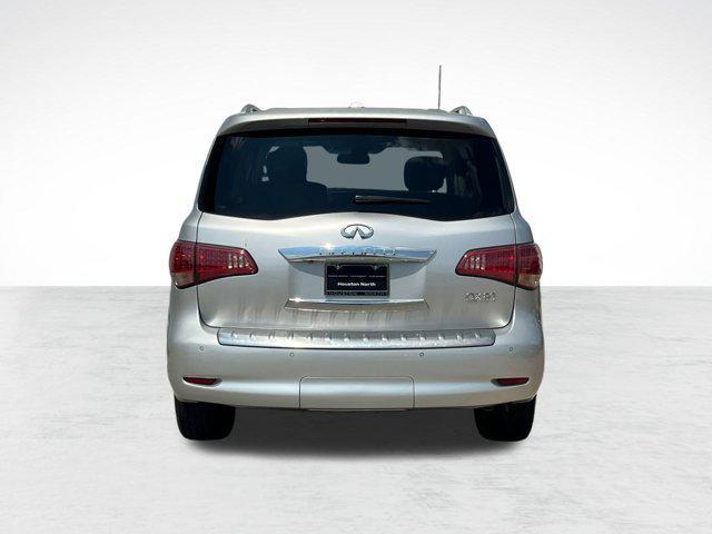 used 2015 INFINITI QX80 car, priced at $13,999
