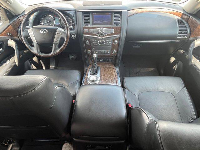 used 2015 INFINITI QX80 car, priced at $13,999