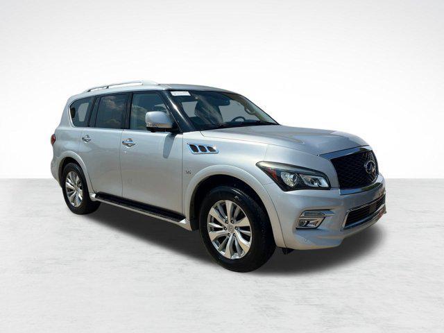 used 2015 INFINITI QX80 car, priced at $13,999