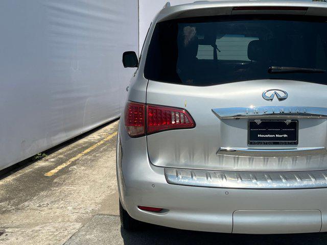 used 2015 INFINITI QX80 car, priced at $13,999