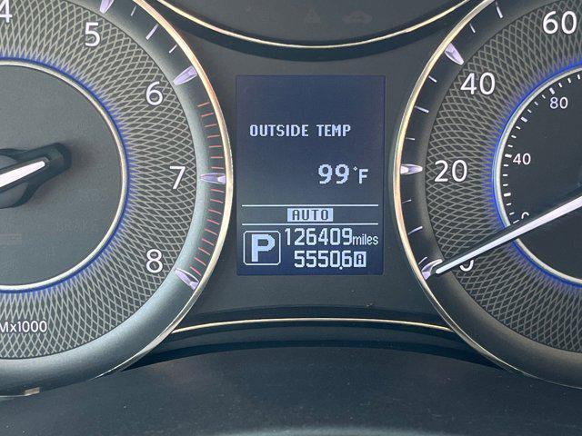 used 2015 INFINITI QX80 car, priced at $13,999