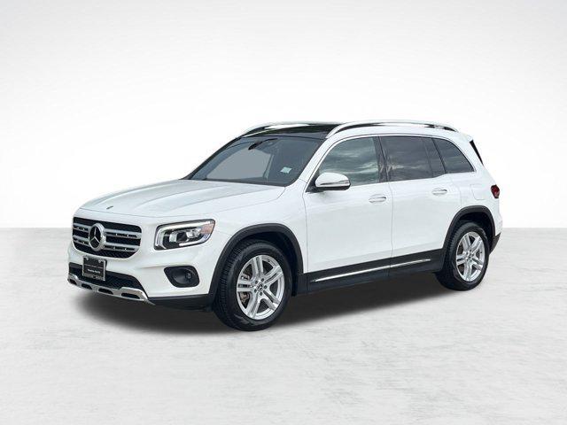 used 2023 Mercedes-Benz GLB 250 car, priced at $30,658