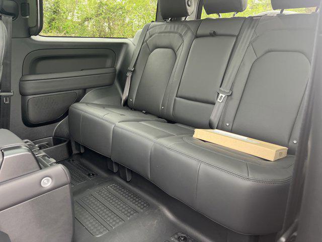 new 2025 Land Rover Defender car, priced at $79,948